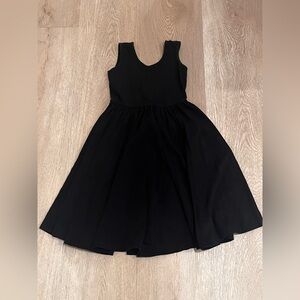 Alice + Ames Black Tank Dress